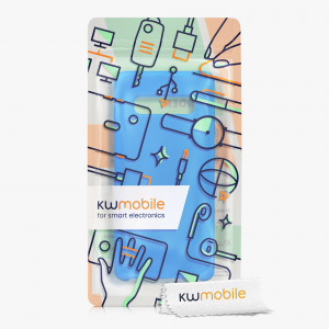 Husa Kwmobile pentru Samsung Galaxy S10 Plus, Silicon, Albastru, 49028.157 - Img 8
