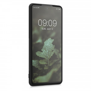 Husa Kwmobile pentru Samsung Galaxy S20 FE, Lemn, Maro, 54370.07 - Img 3