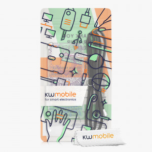 Husa Kwmobile pentru Samsung Galaxy S20 FE, Silicon, Multicolor, 57734.04 - Img 7