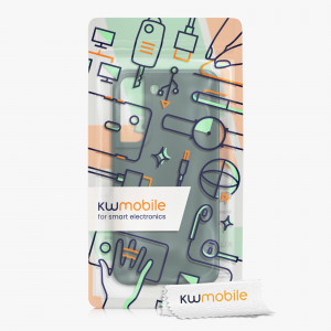 Husa Kwmobile pentru Samsung Galaxy S22, Silicon, Verde, 56756.169 - Img 8
