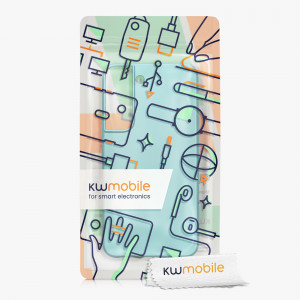 Husa kwmobile pentru Samsung Galaxy S22, Silicon, Verde, 56757.231 - Img 6