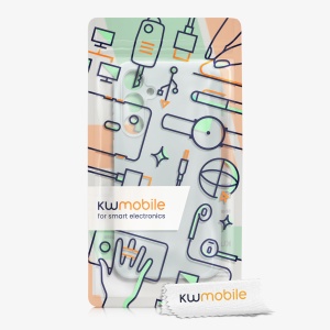 Husa Kwmobile pentru Samsung Galaxy S23 FE, Verde deschis, Silicon, KWM000021LO009C - Img 8
