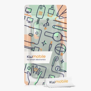 Husa Kwmobile pentru Samsung Galaxy S23 Plus, Verde, Silicon, KWM000017WC048C - Img 8