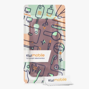 Husa Kwmobile pentru Samsung Galaxy Xcover 5, Visiniu, Silicon, KWM000012NV027C - Img 7