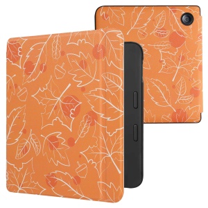 Husa Kwmobile pentru Tolino Vision 6, Multicolor, Piele ecologica, KWM000014BN067C - Img 1