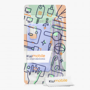 Husa Kwmobile pentru Xiaomi Mi 10T/Mi 10T Pro, Silicon, Albastru, 54501.108 - Img 8