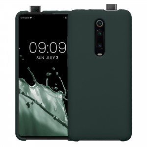 Husa kwmobile pentru Xiaomi Mi 9T Pro/Redmi K20 Pro, Silicon, Verde, 49358.169 - Img 2