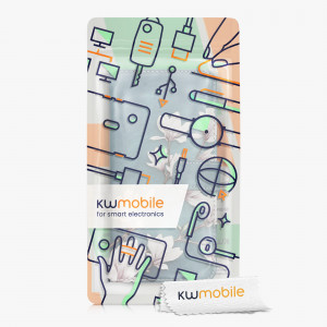 Husa Kwmobile pentru Xiaomi Mi Max 3, Piele ecologica, Multicolor, 57714.01 - Img 8