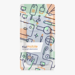 Husa Kwmobile pentru Xiaomi Redmi Note 12, Albastru deschis, Silicon, KWM000018UL022C - Img 7