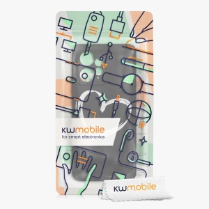 Husa Kwmobile pentru Xiaomi Redmi Note 12, Negru/Alb, Silicon, KWM000018UH002C - Img 7