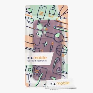 Husa Kwmobile pentru Xiaomi Redmi Note 12, Violet, Silicon, 61180.187 - Img 7