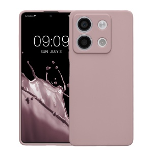 Husa Kwmobile pentru Xiaomi Redmi Note 13, Mov, Silicon, KWM000020LK010C - Img 2