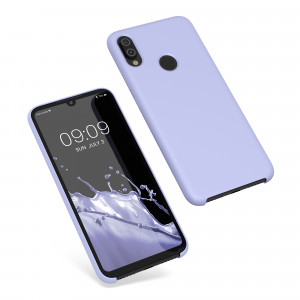 Husa Kwmobile pentru Xiaomi Redmi Note 7/Redmi Note 7 Pro, Silicon, Mov, 48714.139 - Img 2
