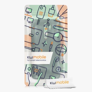 Husa Kwmobile pentru Xiaomi Redmi Note 8 Pro, Verde, Silicon, KWM000010MT041C - Img 7