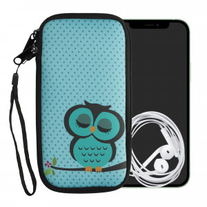 Husa Kwmobile Universala XXL - 7", Neopren, Multicolor, 30226.5.08 - Img 1