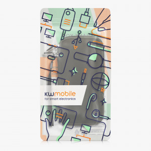 Husa Kwmobile Universala XXL - 7", Neopren, Verde, 46188.5.80 - Img 2