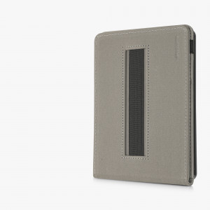 Husa pentru Amazon Kindle Paperwhite 11, Kwmobile, Gri, Piele ecologica, 56264.17 - Img 8