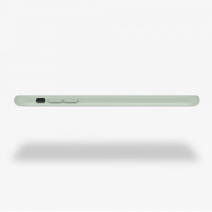 Husa pentru Apple iPhone 11 Pro, Silicon, Verde, 49726.172 - Img 4