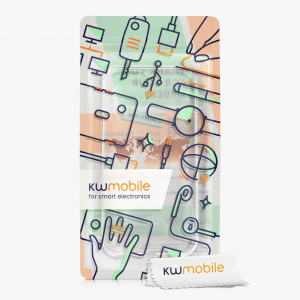 Husa pentru Apple iPhone 13 Mini, Silicon, Transparent, 57142.03, kwmobile - Img 8