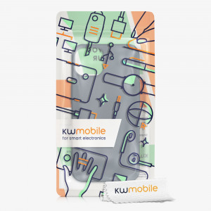 Husa pentru Apple iPhone 13, Silicon, Albastru, 55948.202, kwmobile - Img 8