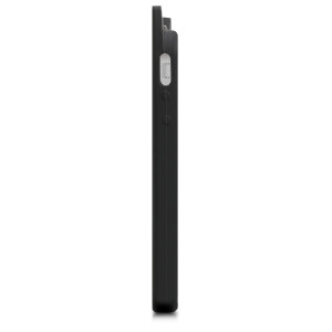 Husa pentru Apple iPhone 4 / iPhone 4s, Silicon, Negru, 16131.02 - Img 5