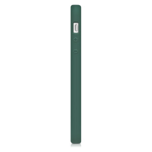 Husa pentru Apple iPhone 5 / iPhone 5s / iPhone SE, Silicon, Verde, 42766.166 - Img 5