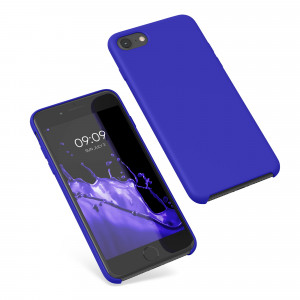 Husa pentru Apple iPhone 8 / iPhone 7 / iPhone SE 2, Silicon, Albastru, 40225.134 - Img 2