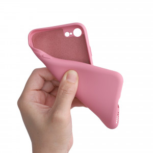 Husa pentru Apple iPhone 8 / iPhone 7 / iPhone SE 2, Silicon, Roz, 49979.212 - Img 8