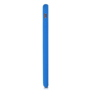 Husa pentru Apple iPhone 8 Plus / iPhone 7 Plus, Silicon, Albastru, 40842.189 - Img 5
