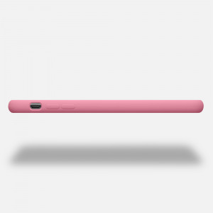 Husa pentru Apple iPhone 8 Plus / iPhone 7 Plus, Silicon, Roz, 40842.212 - Img 5