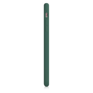 Husa pentru Apple iPhone 8 Plus / iPhone 7 Plus, Silicon, Verde, 40842.166 - Img 5