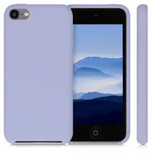 Husa pentru Apple iPod Touch 6th/iPod Touch 7th, Kwmobile, Mov, Silicon, 50528.139 - Img 2