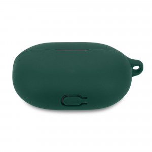 Husa pentru casti Beats Studio Buds, Kwmobile, Verde, Silicon, 55796.80 - Img 5