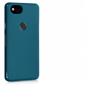 Husa pentru Google Pixel 2, Silicon, Verde, 43081.57 - Img 8