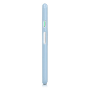 Husa pentru Google Pixel 3, Silicon, Albastru, 45967.58 - Img 5