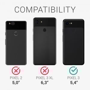 Husa pentru Google Pixel 3, Silicon, Galben, 45967.165 - Img 6