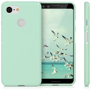 Husa pentru Google Pixel 3, Silicon, Verde, 45967.50 - Img 2