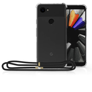 Husa pentru Google Pixel 3a, Silicon, Transparent, 48875.03 - Img 8