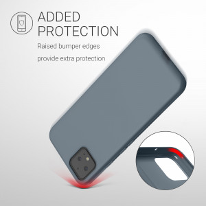Husa pentru Google Pixel 4, Silicon, Verde, 50326.202, kwmobile - Img 7