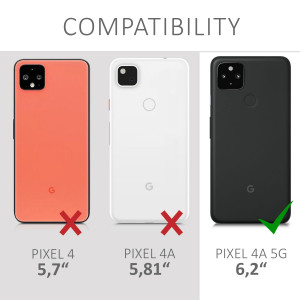 Husa pentru Google Pixel 4a 5G, Silicon, Albastru, 51727.58 - Img 6