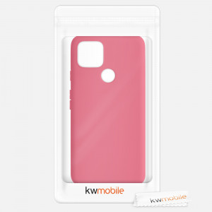 Husa pentru Google Pixel 4a 5G, Silicon, Roz, 51727.219 - Img 7