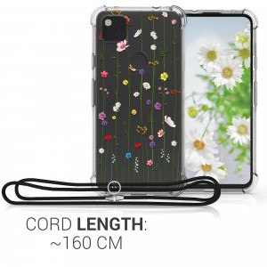 Husa pentru Google Pixel 4a, Silicon, Multicolor, 53079.11 - Img 4