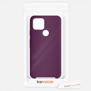 Husa pentru Google Pixel 5, Silicon, Violet, 53633.187 - Img 7