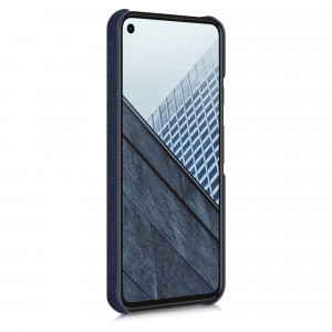 Husa pentru Google Pixel 5, Textil, Albastru, 52433.17 - Img 3