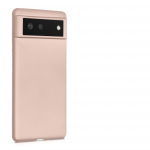 Husa pentru Google Pixel 6, Silicon, Crem, 55783.31, kwmobile - Img 8