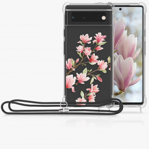 Husa pentru Google Pixel 6, Silicon, Multicolor, 55817.02, kwmobile - Img 8
