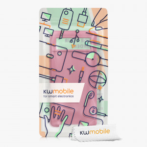 Husa pentru Google Pixel 6, Silicon, Roz, 55480.167, kwmobile - Img 8