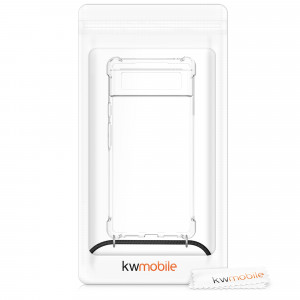 Husa pentru Google Pixel 6, Silicon, Transparent, 55596.03 - Img 7