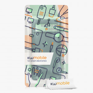 Husa pentru Google Pixel 6, Silicon, Verde, 55480.171, kwmobile - Img 8