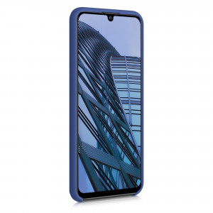 Husa pentru Huawei P Smart (2019), Silicon, Albastru, 47824.145 - Img 3